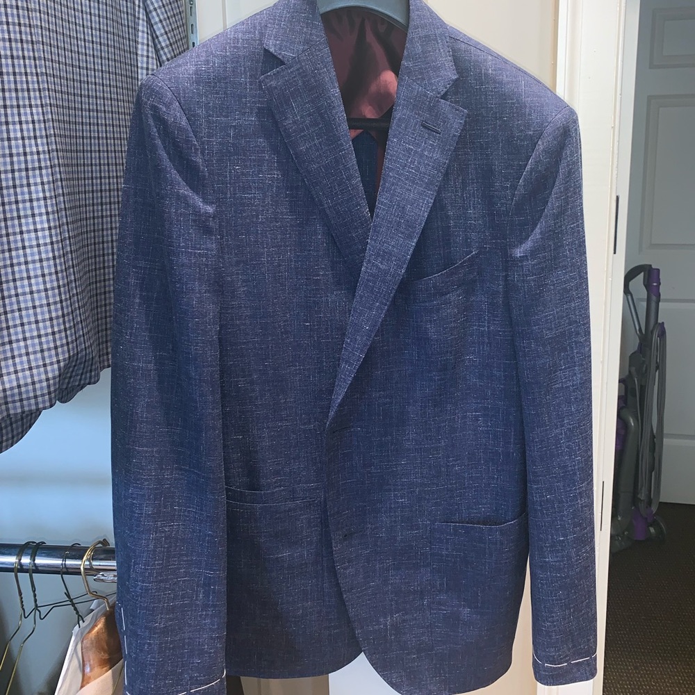 Luciano Babera Sport Coat